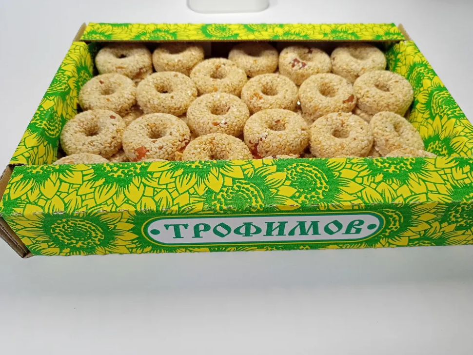  Козинаки "Кунжутные"  Долина свободы, 500г   в Новокузнецке